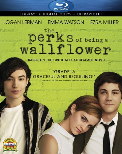Cover for Perks of Being a Wallflower (Blu-ray) [Widescreen edition] (2013)