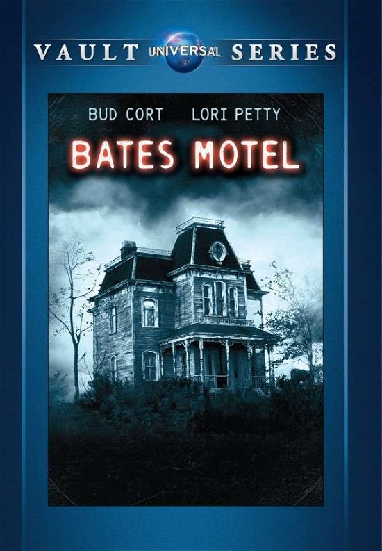 Cover for Bates Motel (DVD) (2014)