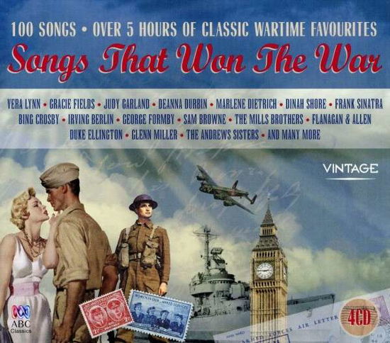 Songs That Won the War - Songs That Won the War - Muziek - IMT - 0028947638087 - 16 maart 2010