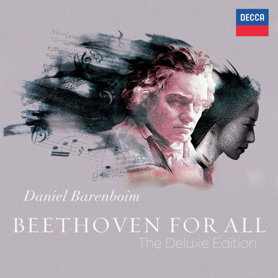 Beethoven for All - Daniel Barenboim - Musikk - Classical - 0028947836087 - 22. oktober 2012
