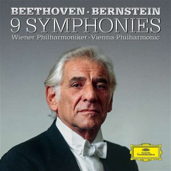 9 Symphonies - Ludwig Van Beethoven - Musik - DEUTSCHE GRAMMOPHON - 0028947977087 - 17. november 2017