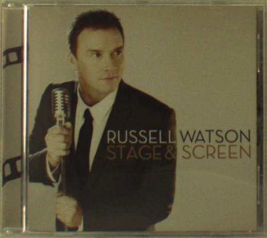 Cover for Russell Watson · Stage &amp; Screen (CD) (2014)