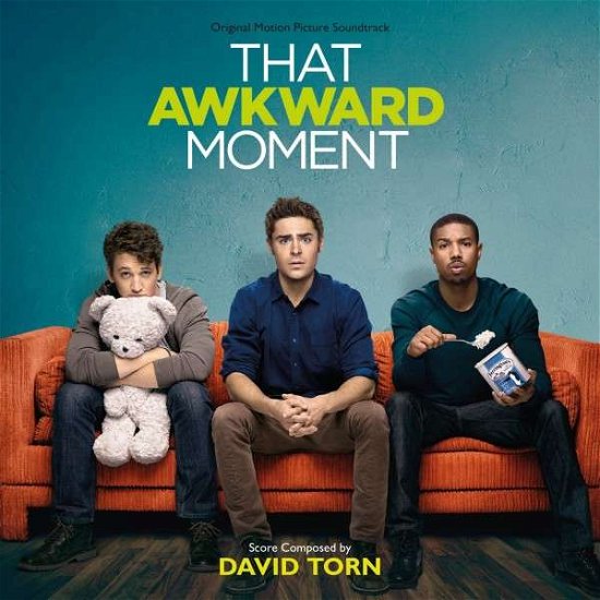 Original Soundtrack / David Torn · That Awkward Moment (CD) (2014)