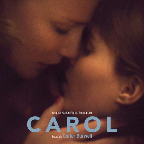 Cover for Carol / O.s.t. · Carol (CD) (2015)