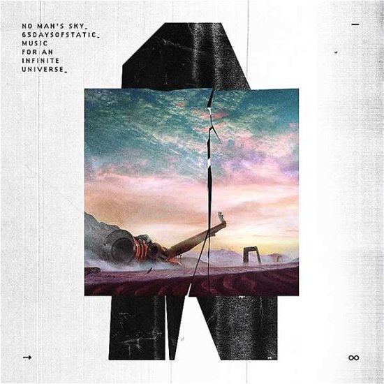 Cover for 65 Days Of Static · No Mans Sky (CD) [Digipak] (2022)