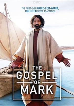 Cover for Gospel of Mark (DVD) (2017)