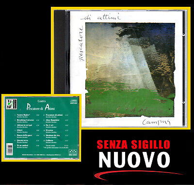 Cover for Campus · Pescatore Di Attimi (CD) (1996)