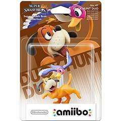 Amiibo Smash Duckhunt - Nintendo - Spel - Nintendo - 0045496353087 - 