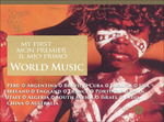 Cover for My First  · Il Mio Primo World Music (CD)