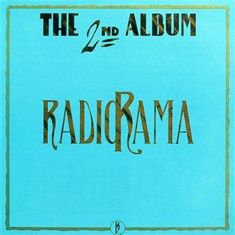 Cover for Radiorama · 2nd Album, the (CD) (2013)