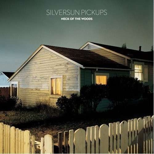 Cover for Silversun Pickups · Neck of the Woods (LP) (2013)