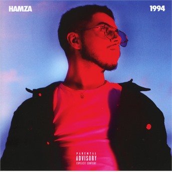 Cover for Hamza · 1994 (CD) (2017)