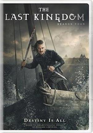 Last Kingdom: Season Four - Last Kingdom: Season Four - Movies - ACP10 (IMPORT) - 0191329143087 - October 6, 2020