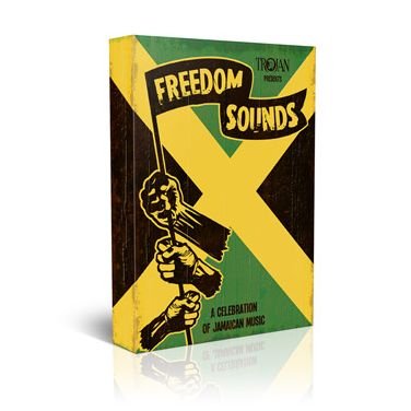 Freedom Sounds - Diverse Artister - Música - Pop Strategic Marketing - 0600753383087 - 13 de agosto de 2012