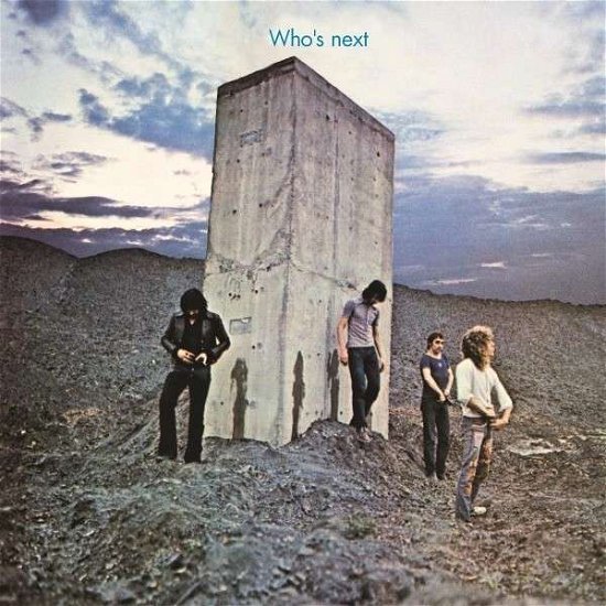 Who's Next - The Who - Muziek - MUSIC ON VINYL - 0600753411087 - 10 december 2012