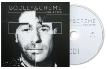 Cover for Godley &amp; Creme · Collected (CD) (2024)