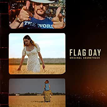 Flag Day (Soundtrack) - Eddie Vedder, Glen Hansard & Cat Power - Musik - UNIVERSAL - 0602438699087 - 10. Dezember 2021
