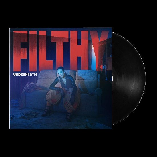 Cover for Nadine Shah · Filthy Underneath (LP) (2024)
