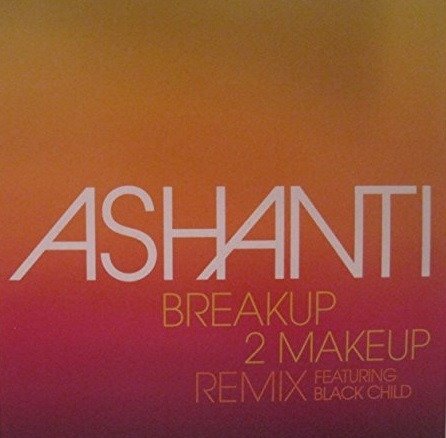 Cover for Ashanti · Rock Wit U (SCD) (2003)