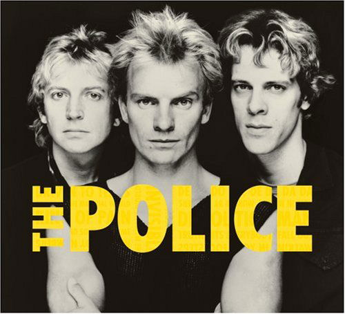 The Police (CD) [Remastered edition] [Digipak] (2007)