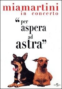 Cover for Mia Martini · Per Aspera Ad Astra (DVD) (2009)