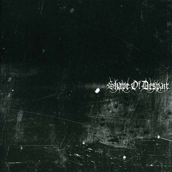 Cover for Shape Of Despair · Shape of Despair (CD) (2005)