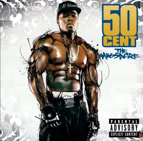 Cover for 50 Cent · Massacre (CD) (2005)
