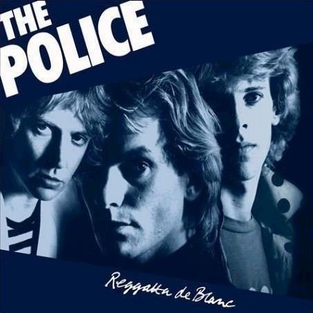 Cover for the Police · Regatta De Blanc (LP) (2019)