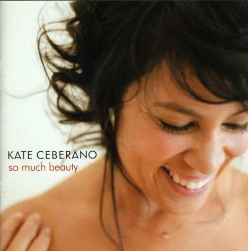 Cover for Kate Ceberano · So Much Beauty (CD) (2008)