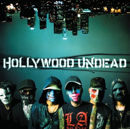 Cover for Hollywood Undead · Swan Songs (CD) [Clean edition] (2008)