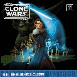 Cover for Das Geiseldrama · Clone Wars 11 Freiheit Fur Ryloth (CD) (2012)