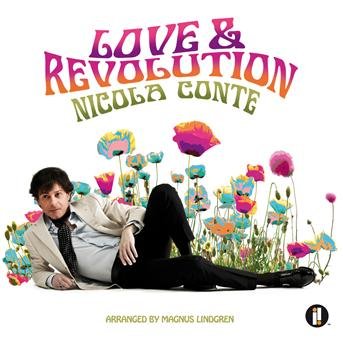 Cover for Nicola Conte · Love &amp; Revolution (CD) (2011)