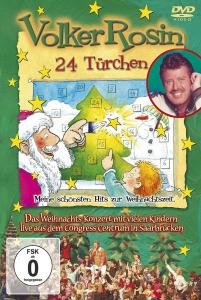 Cover for Volker Rosin · 24 Turchen (DVD) (2011)