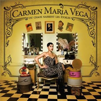 Du Chaos Naissent Les Etoiles - Carmen Maria Vega - Musikk - AZ - 0602527984087 - 2. april 2012