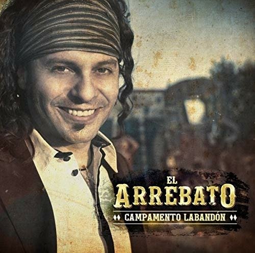 Cover for Arrebato · Campamento Labandon (CD) (2012)
