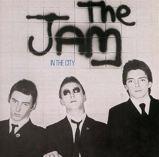 In The City - Jam - Music - POLYDOR - 0602537459087 - March 24, 2014