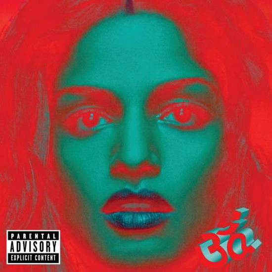 Matangi - M.I.A. - Musikk - INTERSCOPE - 0602537558087 - 4. november 2013