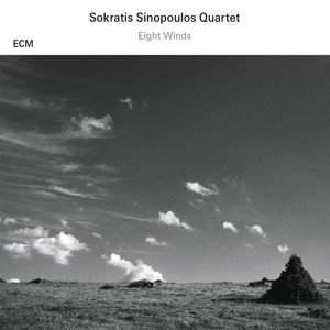 Cover for Sokratis Sinopoulos Quartet · Eight Winds (CD) (2015)