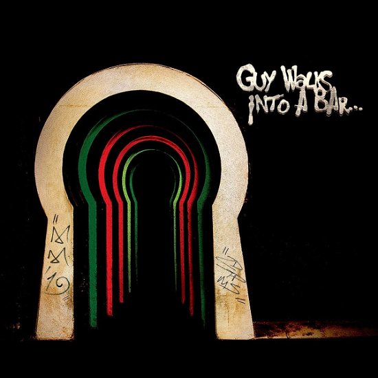 Cover for Mini Mansions · Guys Walks Into A Bar (LP) (2019)