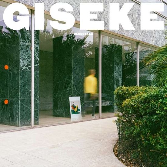 Cover for Bluestaeb · Giseke (LP) (2021)
