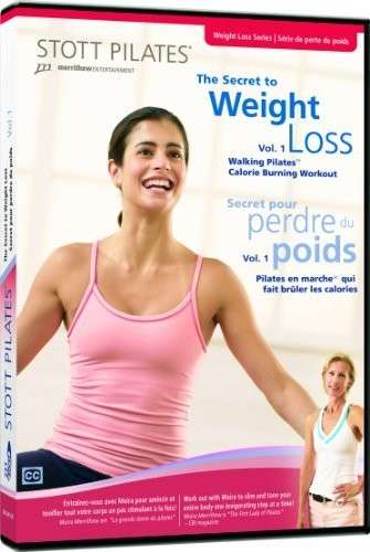 Cover for Secret to Weight Loss 1 (Eng / Fre) (DVD) (2007)