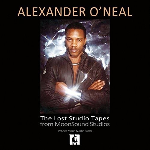 Cover for Alexander O'neal · Lost Tapes (CD) (2018)