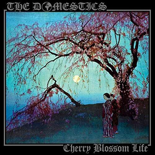 Cover for Domestics · Cherry Blossom Life (Solid Bronze Vinyl) (LP) [Coloured edition] (2017)