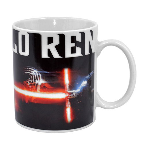 Cover for Star Wars · Ep7 Kylo Ren Mug 11.5Oz W/ Gift Box (MERCH)