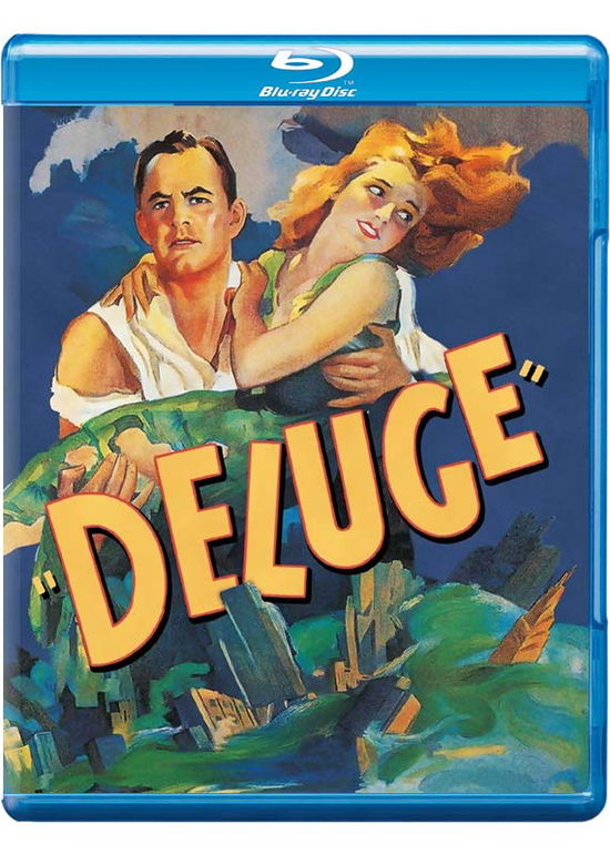 Cover for Deluge (1933) (Blu-ray) (2017)