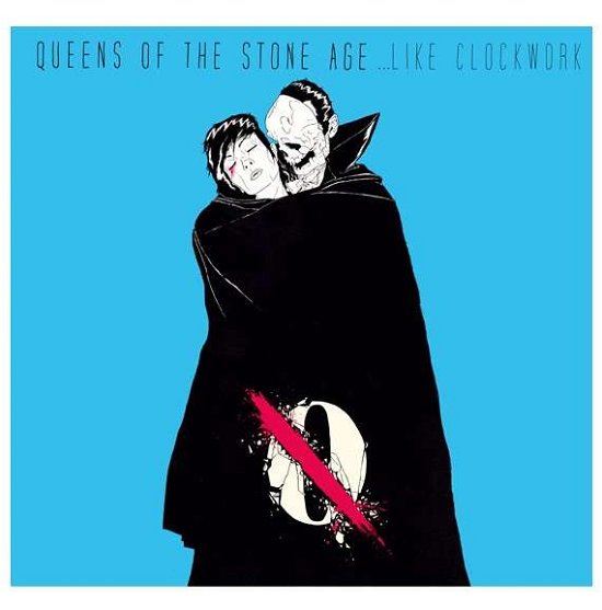 Cover for Queens of the Stone Age · Like Clockwork (LP) [Limited edition] (2013)