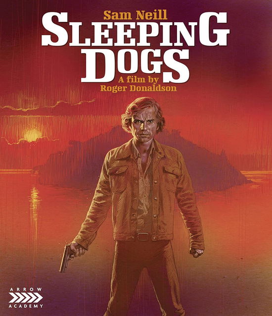 Cover for Sleeping Dogs (Blu-Ray) (2018)