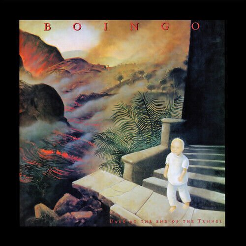 Cover for Oingo Boingo · Dark At The End Of The Tunnel (CD) [Bonus Tracks edition] (2023)