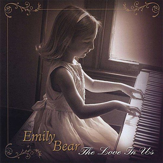 Cover for Emily Bear · The Love in Us (CD) (2012)