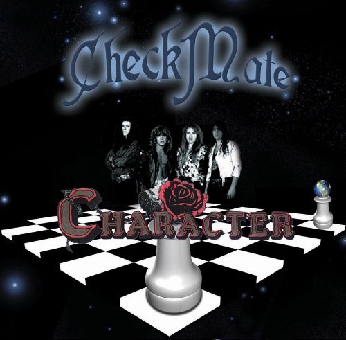 Cover for Character · Checkmate (CD) (2011)
